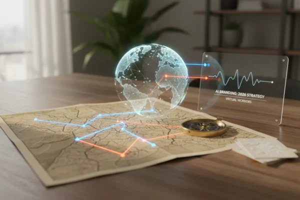 AI Branding: 2026 Strategy for Virtual Workers