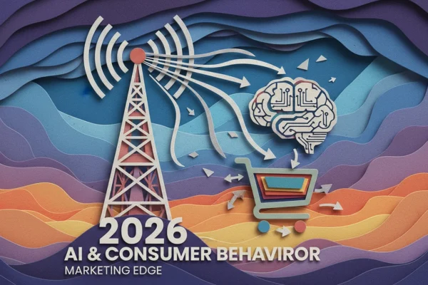 AI & Consumer Behavior: 2026 Marketing Edge