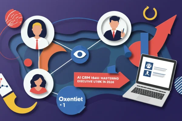 AI CRM: Mastering Executive Outreach in 2026