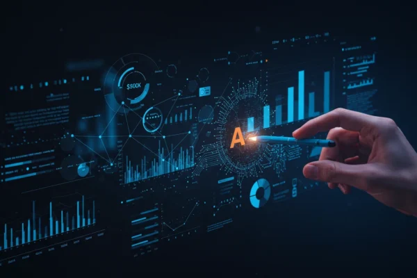AI Market Research: $500K Niche Discovery in 2026