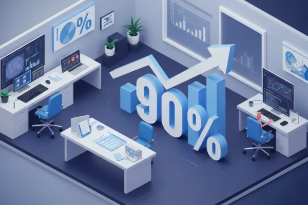 AI Digital Marketing: 2026 Executive Reach Wins
