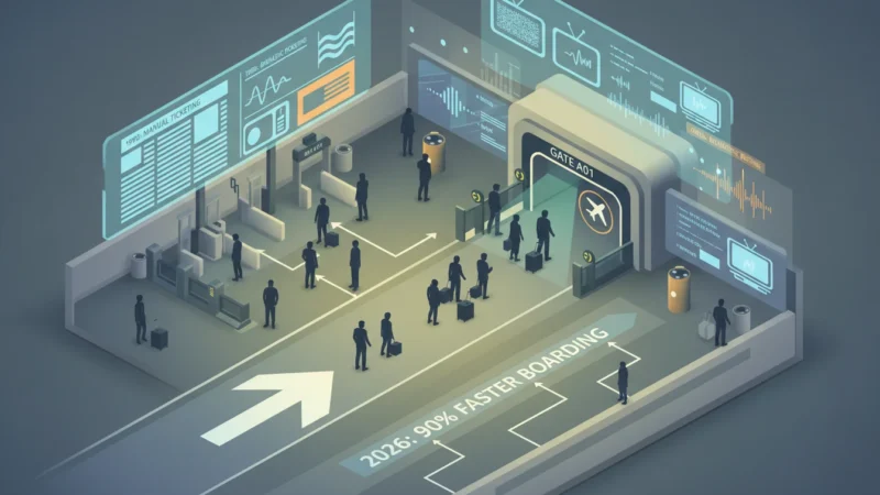 TPA Airport Tech: 2027 Baggage Solution Wins