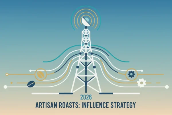 Artisan Roasts: 2026 Strategy for Influence