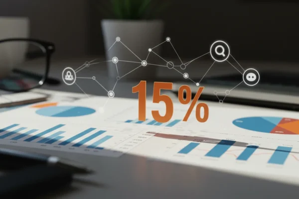 B2B Marketing: 15% Lead Boost in 2026