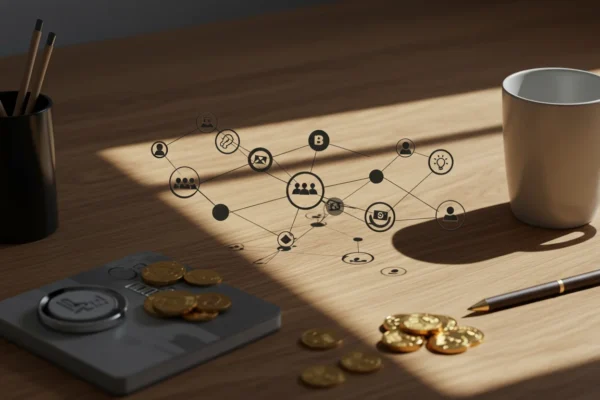 Blockchain Branding: Boosting Trust & ROI in 2026