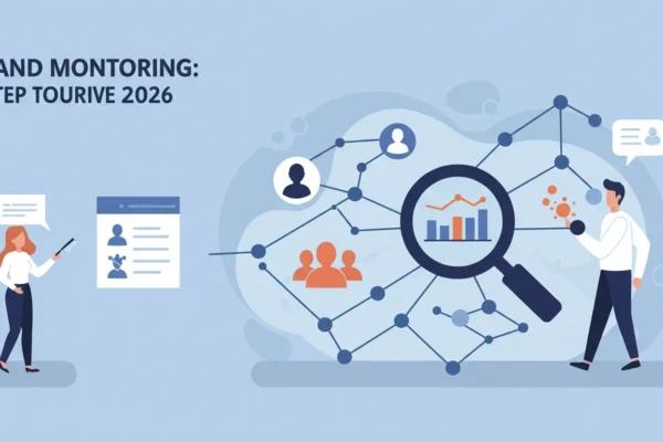 Brand Monitoring: 5 Steps to Survive 2026