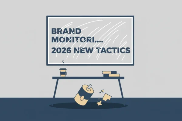Brand Monitoring: Why 2026 Demands New Tactics