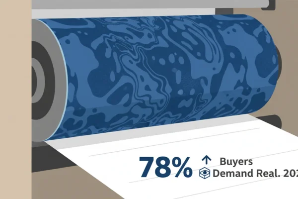 Brand Photography: 78% of Buyers Demand Real in 2026