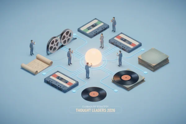 Clubhouse Strategy: Thought Leaders in 2026