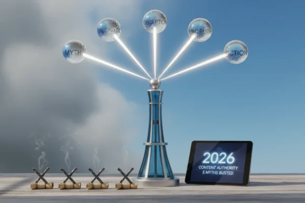 InnovateTech’s $50K Content Audit Win for 2026