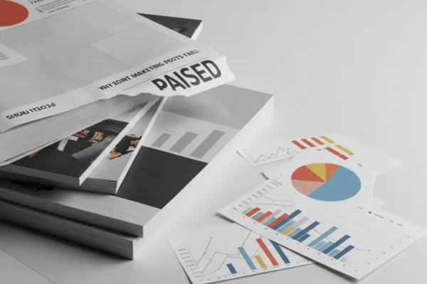 Content Marketing: Why 2026 Blog Posts Fail