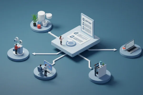 Content Repurposing: 5 Formats for 2026