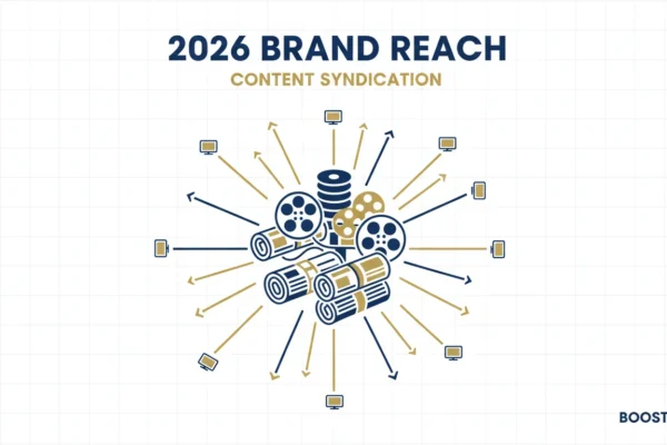 Content Syndication: Boost 2026 Brand Reach Now