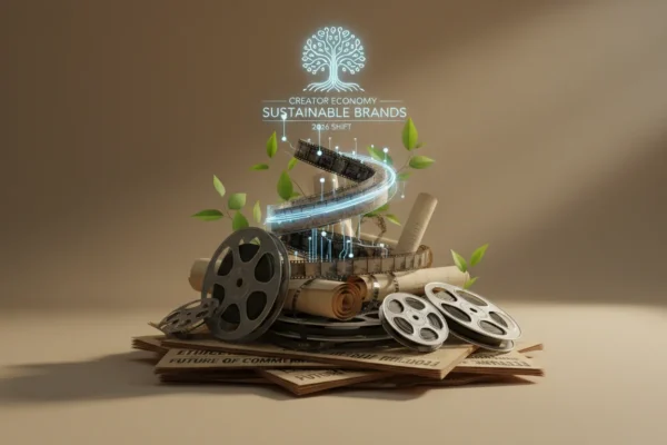 Creator Economy: 2026 Shift to Sustainable Brands