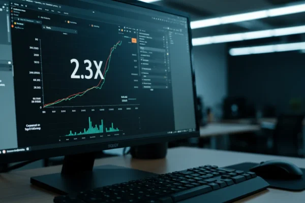 Digital Marketing: 2026 ROAS Boost to 2.3x