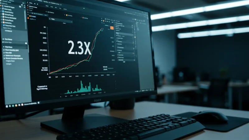 Digital Marketing: 2026 ROAS Boost to 2.3x
