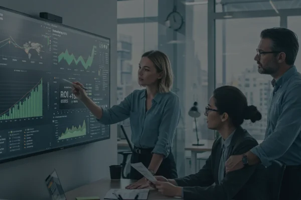 Digital Marketing: Boost ROI by 15% in 2026
