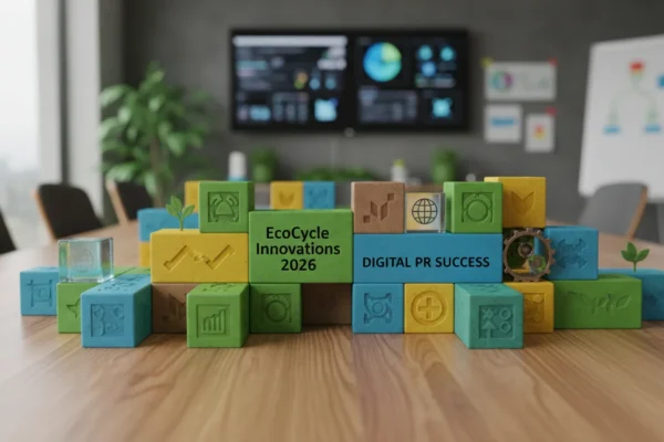EcoCycle Innovations: 2026 Digital PR Success Story