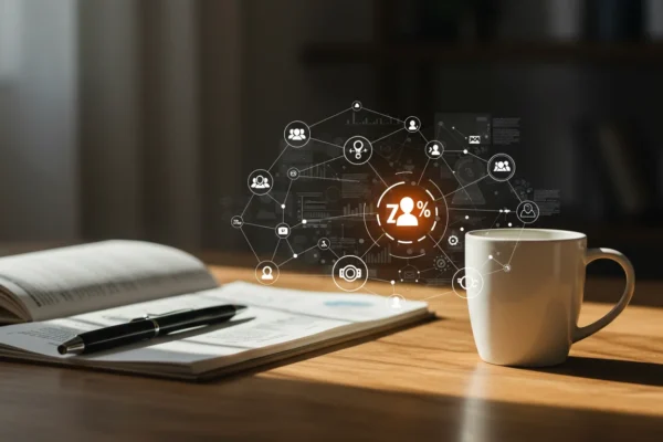 Entrepreneurs: 72% Success Tied to Digital Tools in 2026