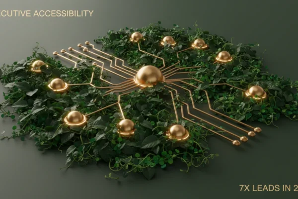 Executive Accessibility: 7x Leads in 2026