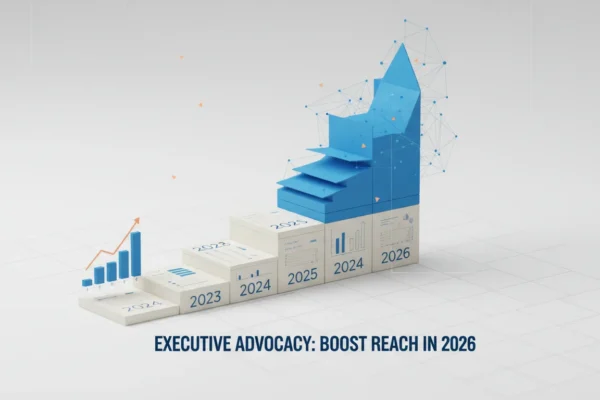 Executive Advocacy: Boost Reach in 2026