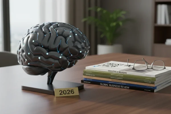 Executive AI Branding: Trust in 2026