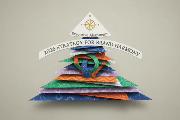 Executive Alignment: 2026 Strategy for Brand Harmony