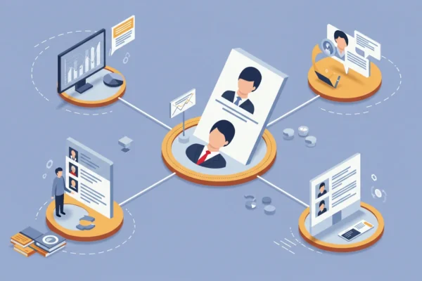 Executive Bio: Your 2026 First Impression Score