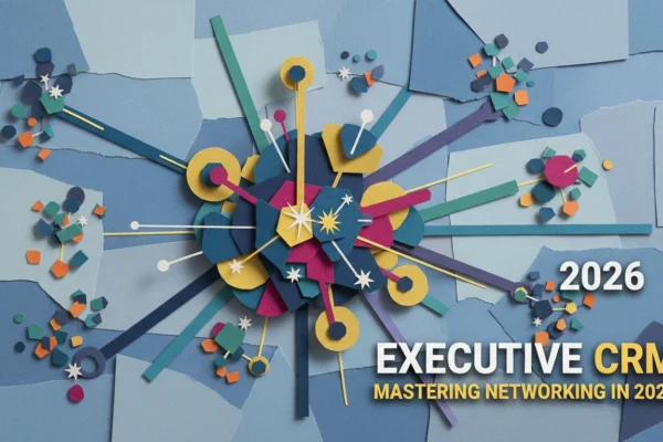 Executive CRM: Mastering Networking in 2026
