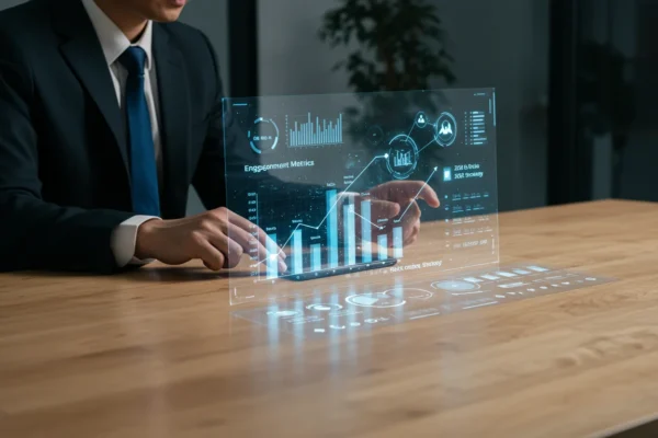 Executive Marketing: 2026 Engagement Strategy