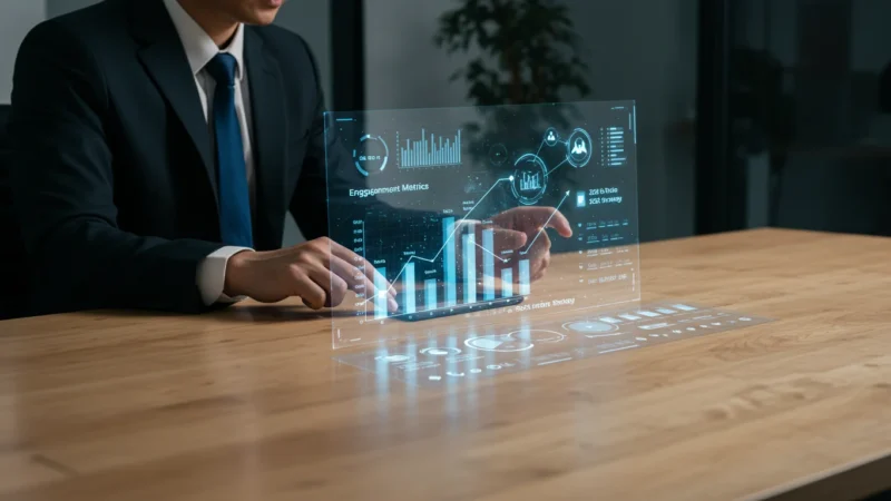 Executive Marketing: 2026 Engagement Strategy