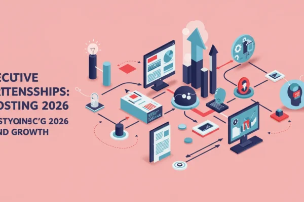 Executive Partnerships: Boosting 2026 Brand Growth