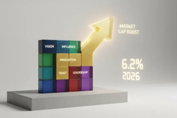 Executive Personal Brands: 6.2% Market Cap Boost in 2026
