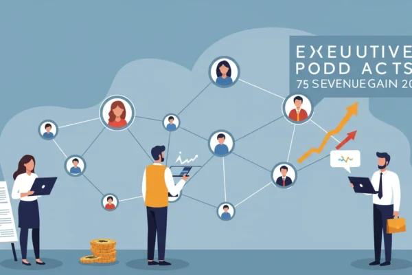 Executive Interviews: Boost Influence in 2026