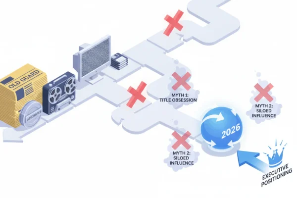 Executive Audio Presence: 2026 Strategy for Leaders