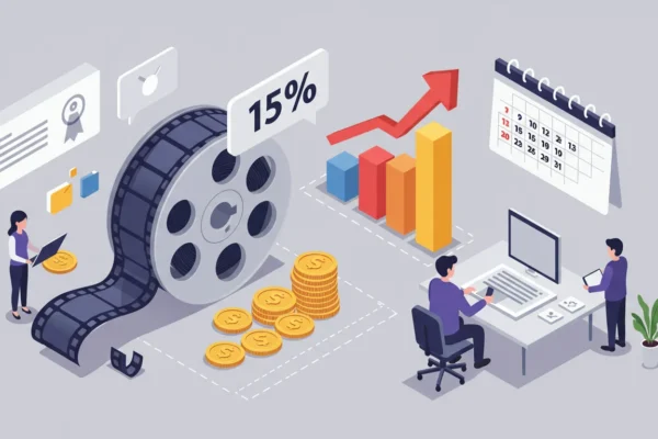 Executive Reels: 15% Budget for 2026 Engagement