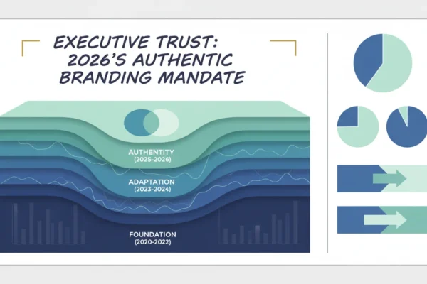 Executive Trust: 2026’s Authentic Branding Mandate