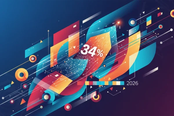 Executive Video: 34% Conversion Boost by 2026