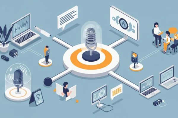 Executive Visibility: Podcast Growth in 2026