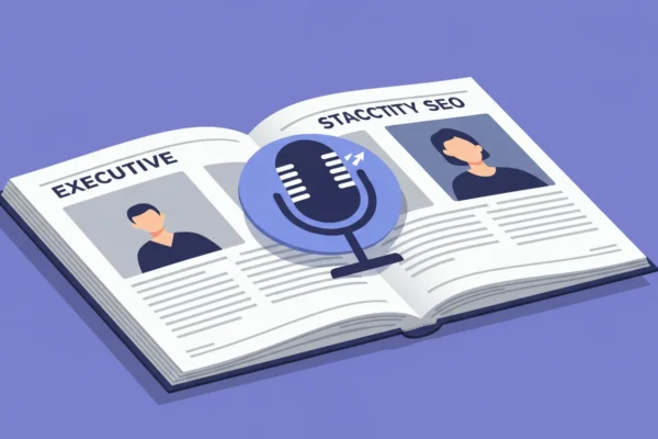 Executive Voice Search SEO: 2026 Strategy