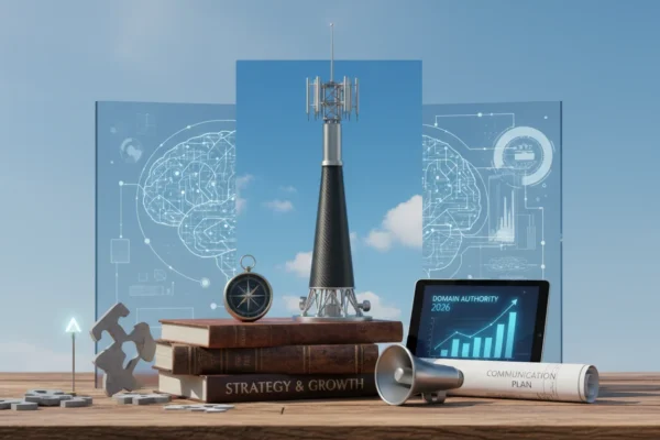 Executives: Boost Your 2026 Domain Authority