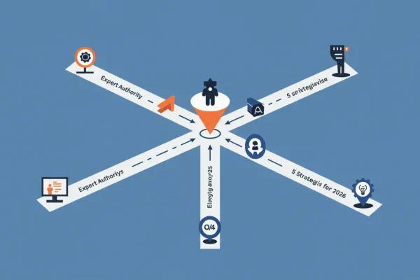 Expert Authority: 5 Strategies for 2026