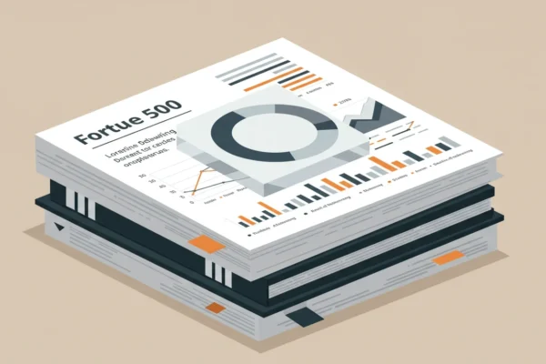 Fortune 500: Mastering Data Narratives in 2026