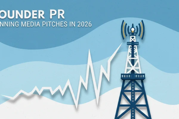 Founder PR: Winning Media Pitches in 2026