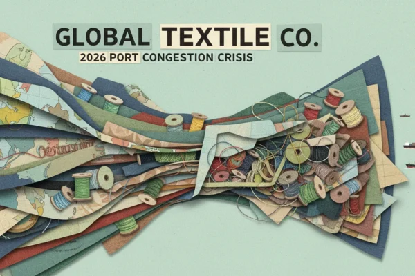 Global Textile Co.: 2026 Port Congestion Crisis