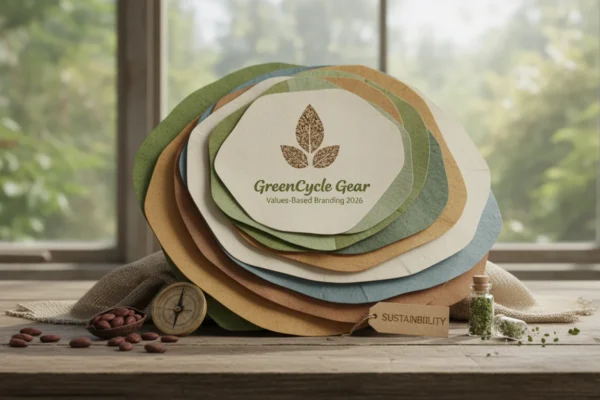 GreenCycle Gear: Values-Based Branding in 2026