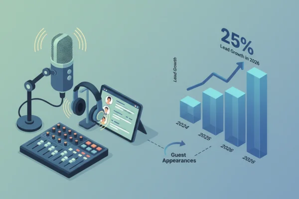 Guest Appearances: 25% Lead Growth in 2026