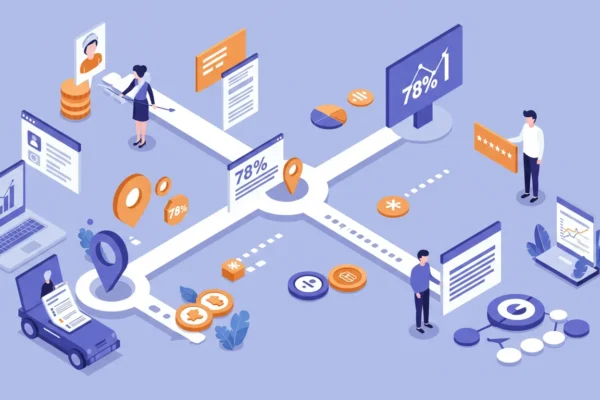 Influencer Journey Mapping: 78% Trust in 2025
