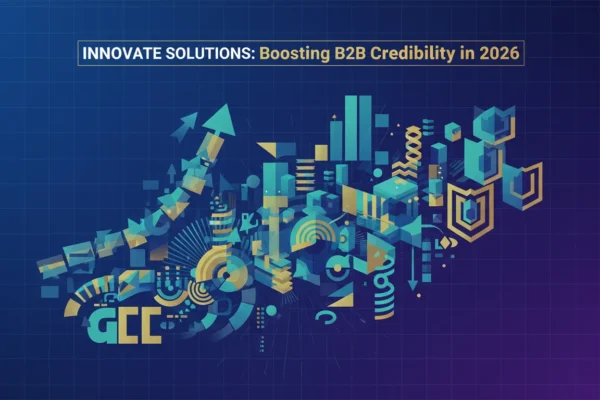 Innovate Solutions: Boosting B2B Credibility in 2026