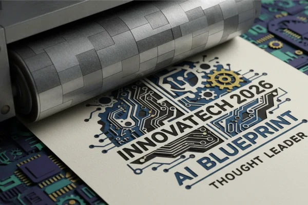 InnovateTech’s 2026 AI Thought Leader Blueprint